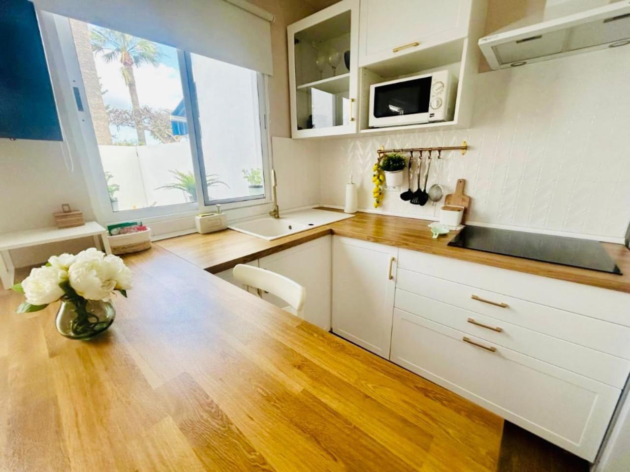 Precioso Bungalow Residencial Santa Marta コスタ・デル・シレンチオ エクステリア 写真