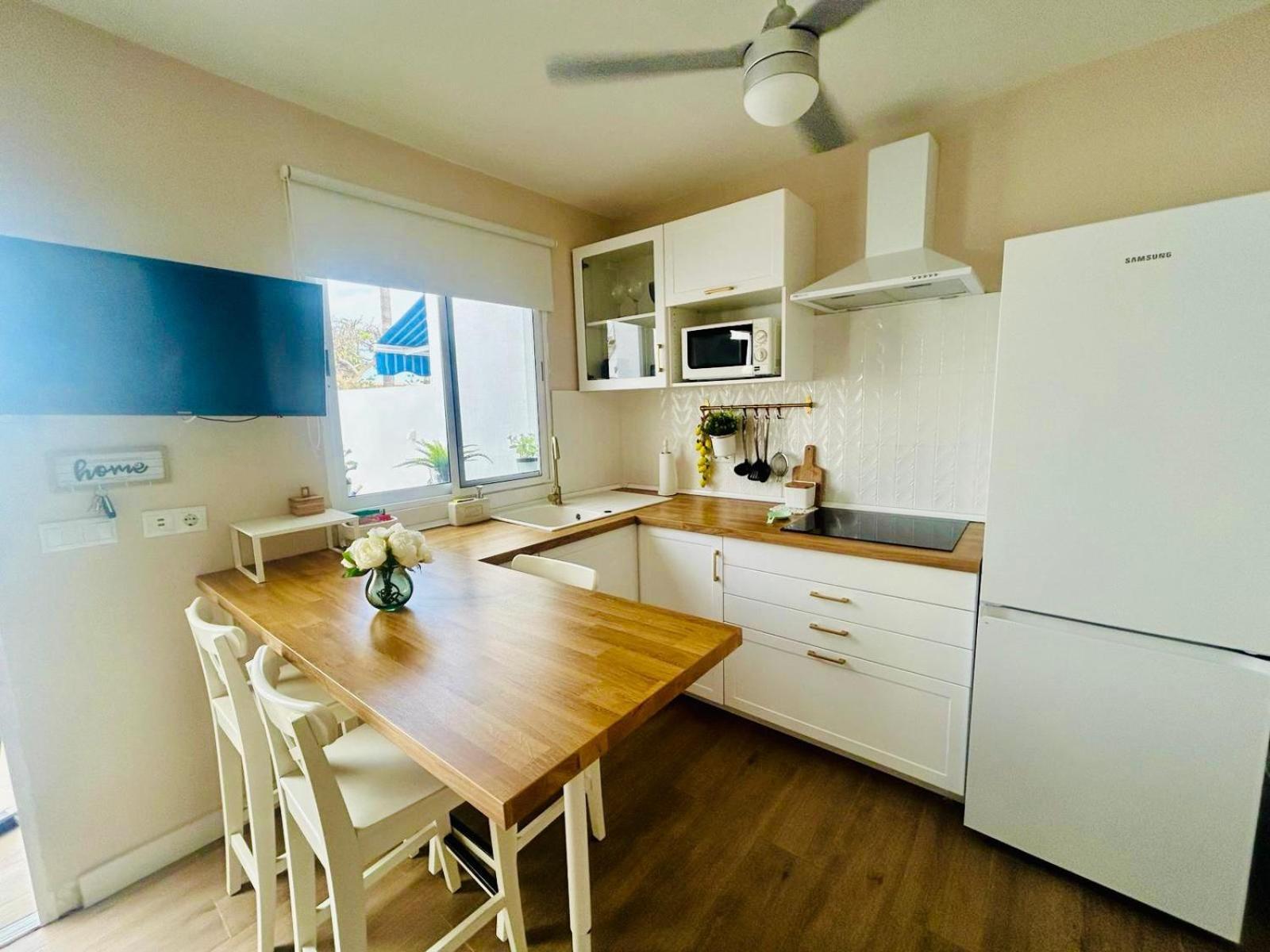 Precioso Bungalow Residencial Santa Marta コスタ・デル・シレンチオ エクステリア 写真