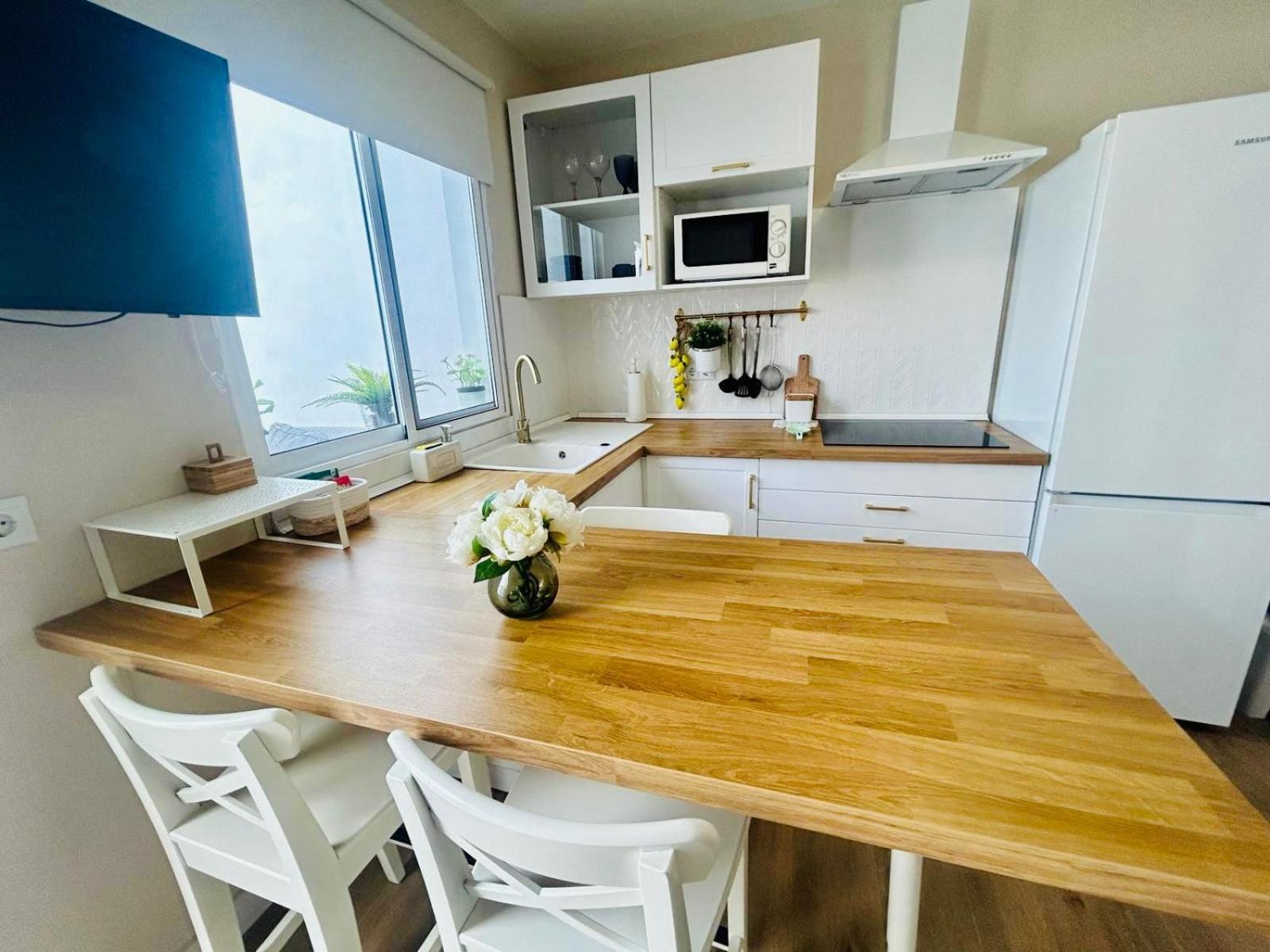 Precioso Bungalow Residencial Santa Marta コスタ・デル・シレンチオ エクステリア 写真